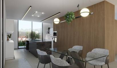 New Build - Villa - La Nucía