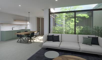 New Build - Villa - La Nucía