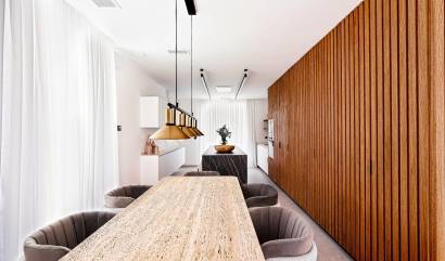 New Build - Villa - La Nucía