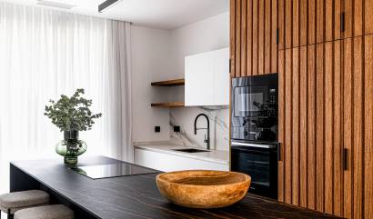 New Build - Villa - La Nucía