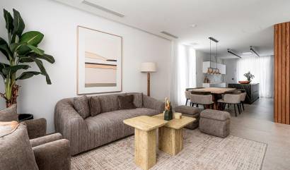 New Build - Villa - La Nucía