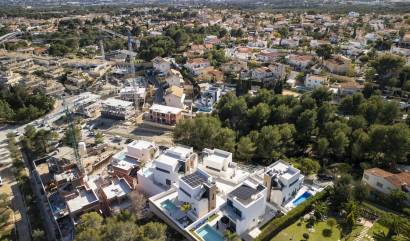 New Build - Villa - La Nucía