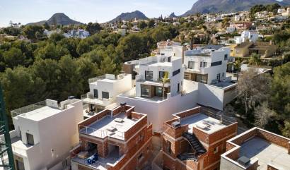 New Build - Villa - La Nucía