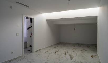 New Build - Villa - La Nucía
