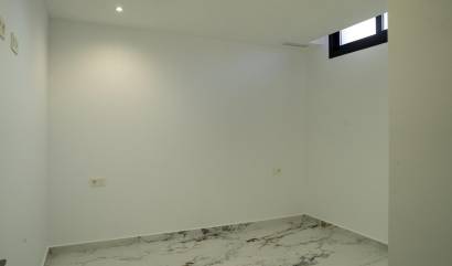 New Build - Villa - La Nucía
