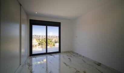 New Build - Villa - La Nucía