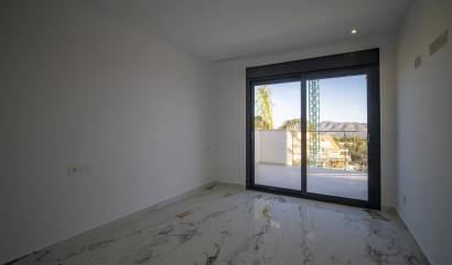 New Build - Villa - La Nucía
