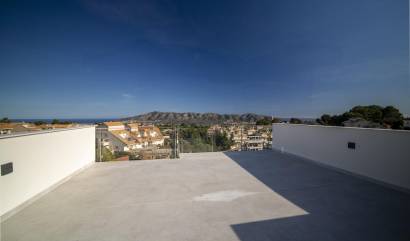New Build - Villa - La Nucía