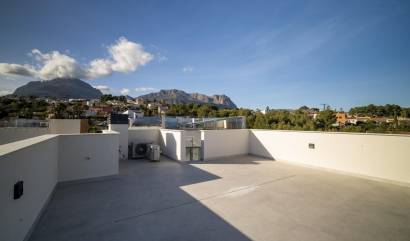 New Build - Villa - La Nucía