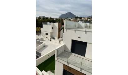New Build - Villa - La Nucía