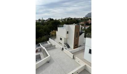 New Build - Villa - La Nucía