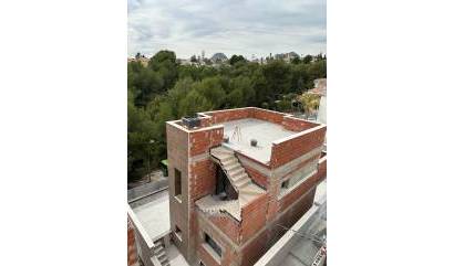 New Build - Villa - La Nucía