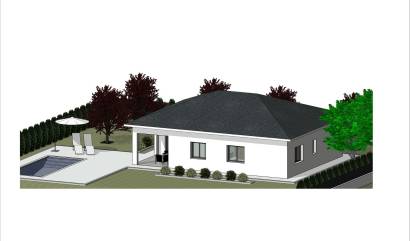 New Build - Villa - La Romana - Batistes