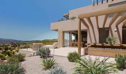 New Build - Villa - Lliber - Montanya Llarga