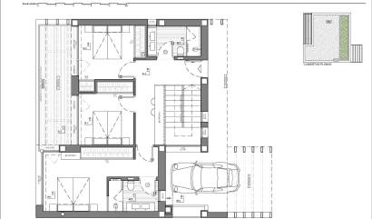 New Build - Villa - Lliber - Montanya Llarga