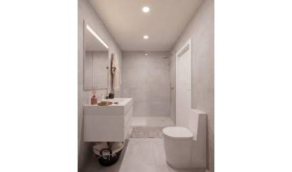 New Build - Villa - Lorca - Jardines de Almenara