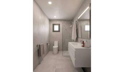 New Build - Villa - Lorca - Jardines de Almenara