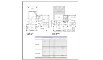 New Build - Villa - Lorca - Purias