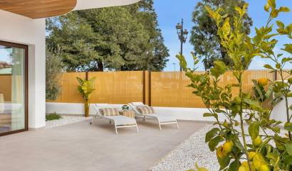 New Build - Villa - Los Alcázares - La Serena Golf