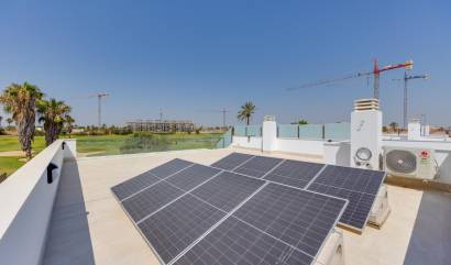 New Build - Villa - Los Alcázares - La Serena Golf
