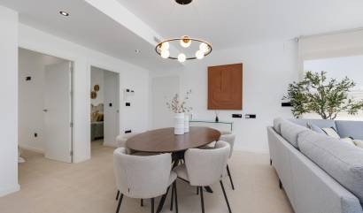 New Build - Villa - Los Alcázares - La Serena Golf