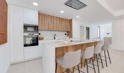 New Build - Villa - Los Alcázares - La Serena Golf