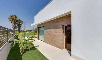 New Build - Villa - Los Alcázares - La Serena Golf