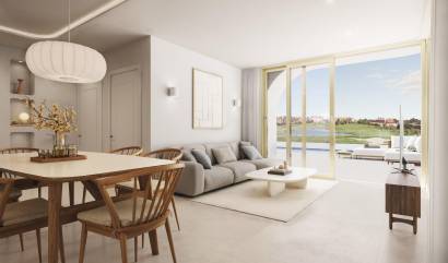 New Build - Villa - Los Alcázares - La Serena Golf