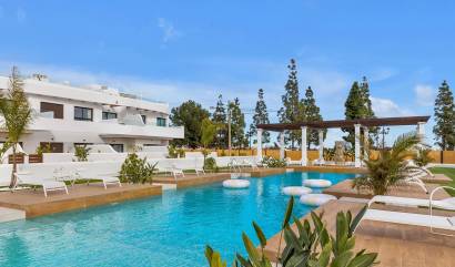New Build - Villa - Los Alcázares - La Serena Golf