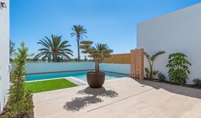 New Build - Villa - Los Alcázares - Lomas Del Rame