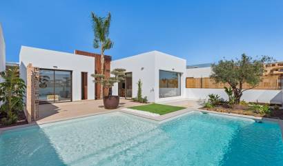 New Build - Villa - Los Alcázares - Lomas Del Rame