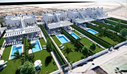 New Build - Villa - Los Alcázares - Punta Calera