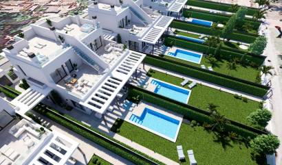 New Build - Villa - Los Alcázares - Punta Calera