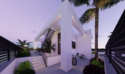 New Build - Villa - Los Alcázares - Santa Rosalia Lake and Life Resort