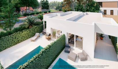 New Build - Villa - Los Alcázares - Serena Golf