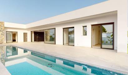 New Build - Villa - Los Alcázares - Serena Golf