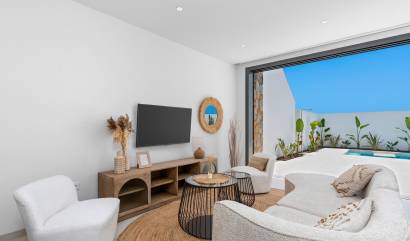 New Build - Villa - Los Alcázares - Serena Golf