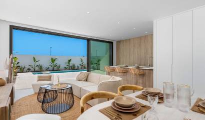 New Build - Villa - Los Alcázares - Serena Golf