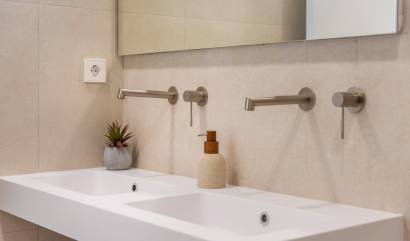 New Build - Villa - Los Alcázares - Serena Golf