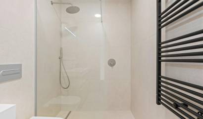 New Build - Villa - Los Alcázares - Serena Golf