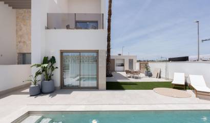 New Build - Villa - Los Alcázares - Serena Golf