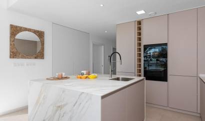 New Build - Villa - Los Alcázares - Serena Golf