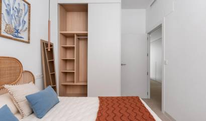 New Build - Villa - Los Alcázares - Serena Golf