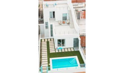 New Build - Villa - Los Alcázares - Serena Golf