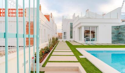 New Build - Villa - Los Alcázares - Serena Golf