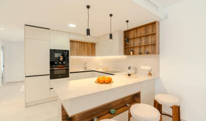 New Build - Villa - Los Alcázares - Serena Golf