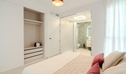 New Build - Villa - Los Alcázares - Serena Golf