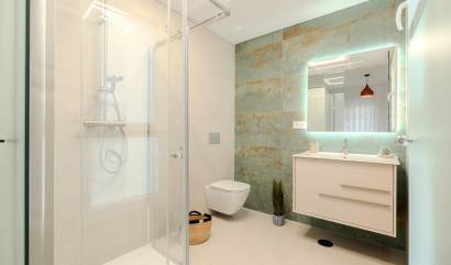 New Build - Villa - Los Alcázares - Serena Golf