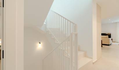 New Build - Villa - Los Alcázares - Serena Golf