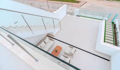 New Build - Villa - Los Alcázares - Serena Golf